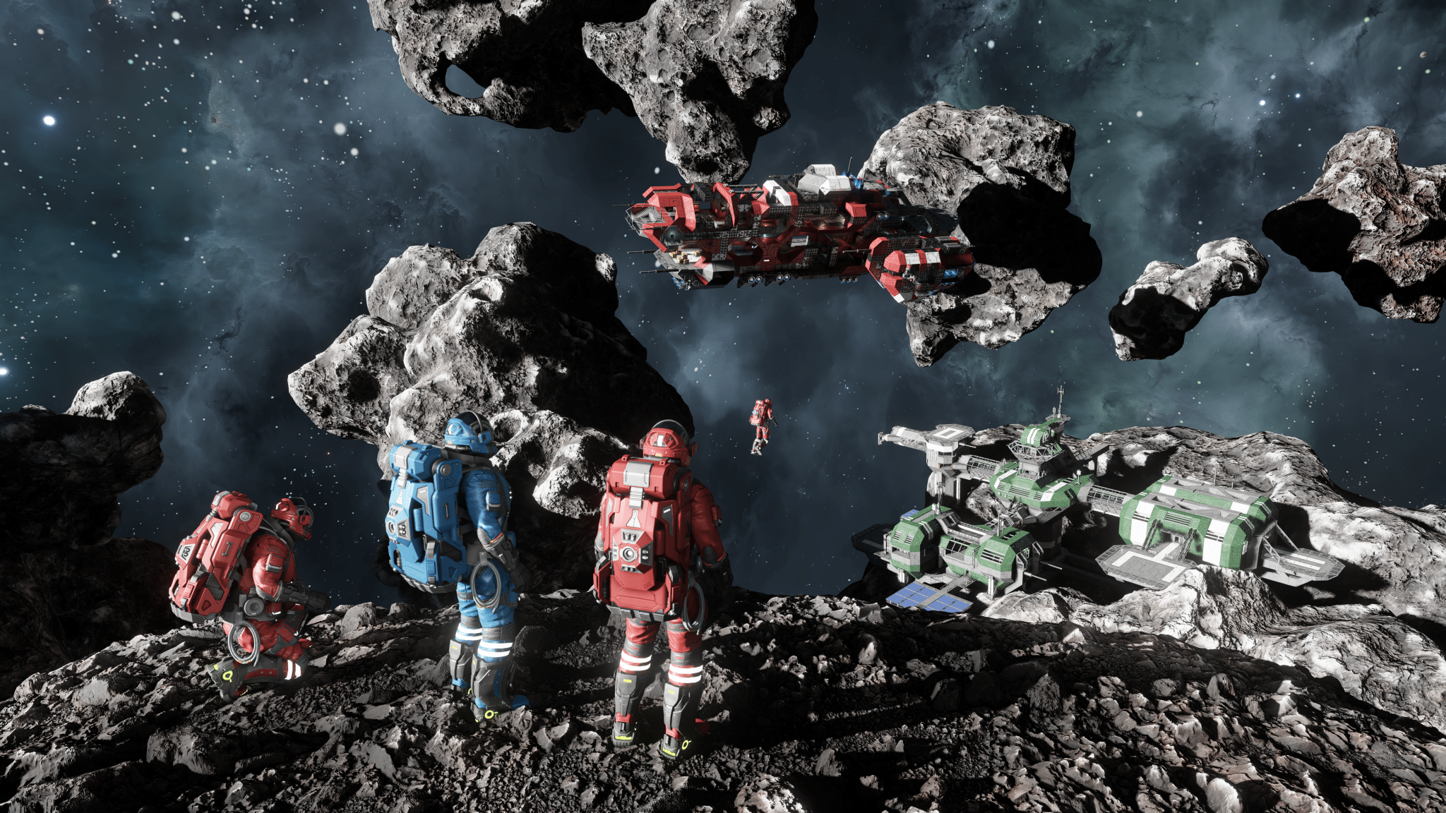 Space Engineers 2 Alpha Revealed! | Space Engineers 2