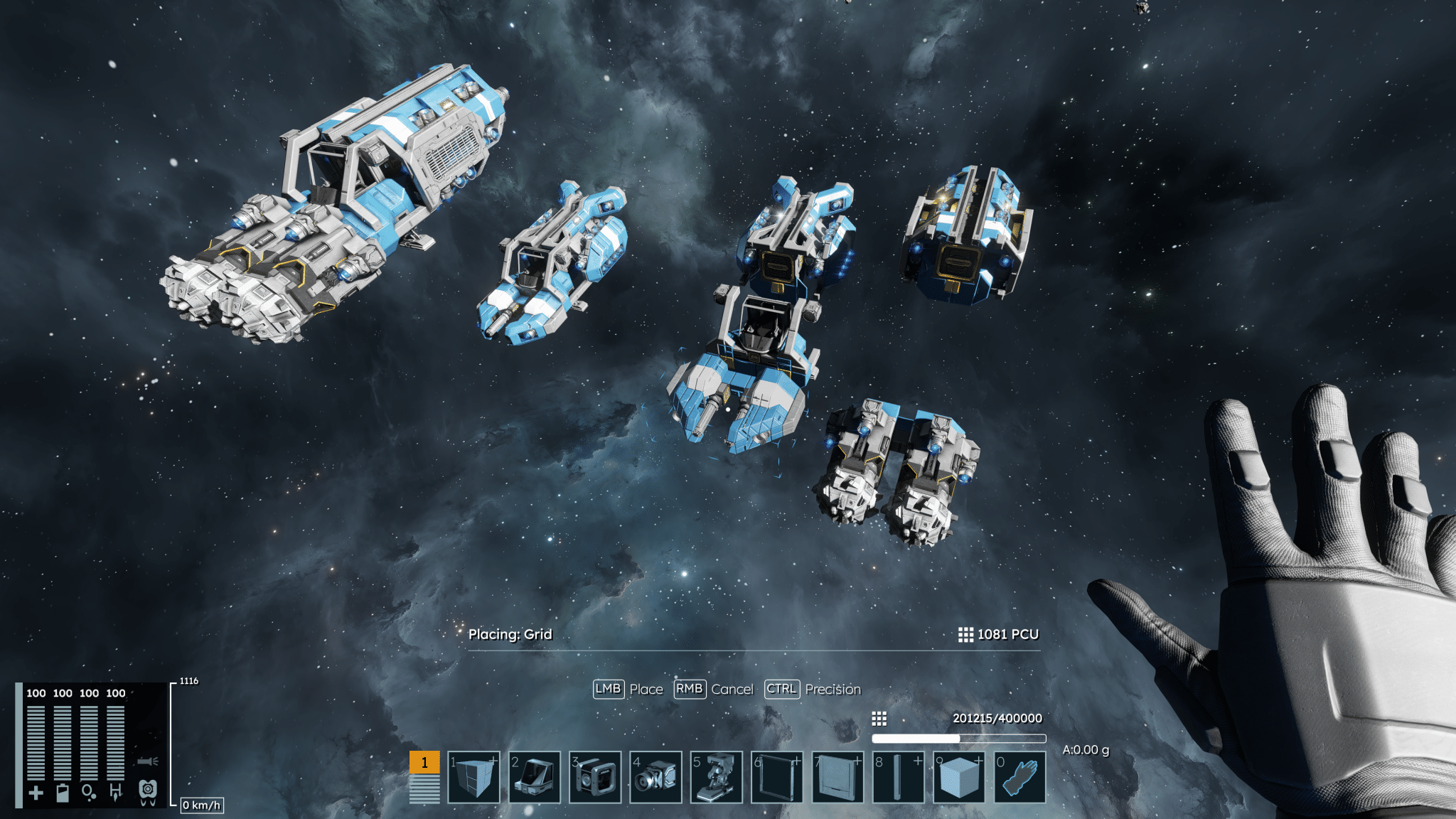 Space Engineers 2 Alpha Revealed! | Space Engineers 2