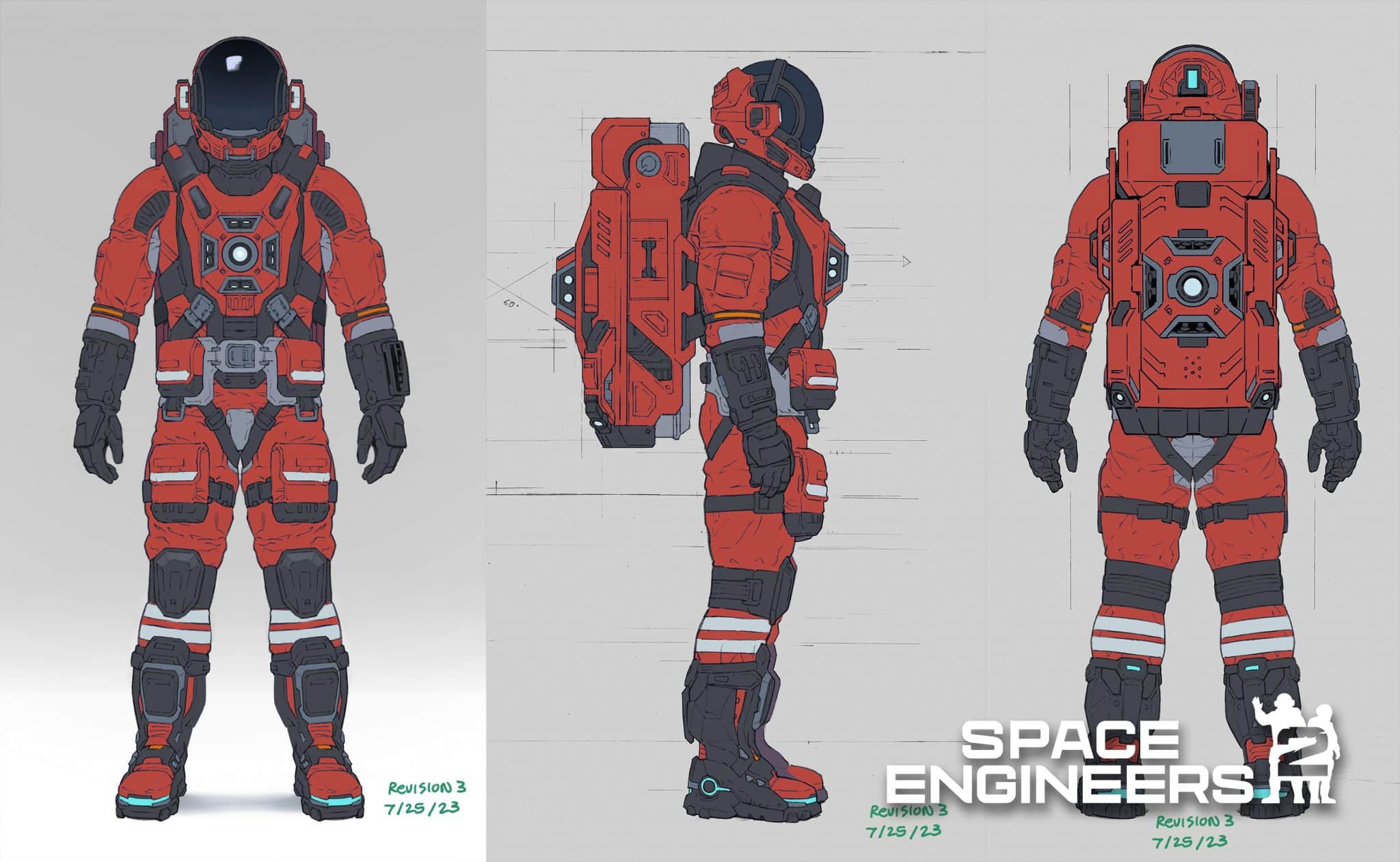 Space Engineers 2 Alpha Revealed! | Space Engineers 2