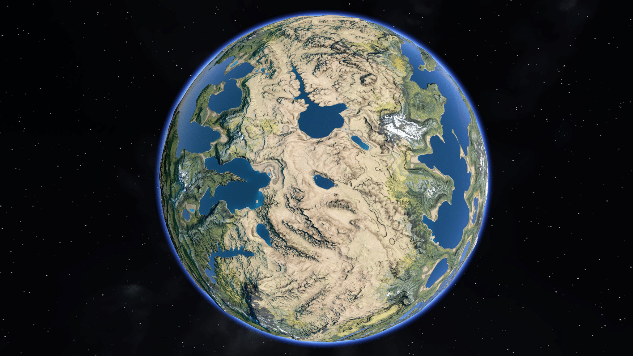 Space Engineers 2 Alpha Revealed! | Space Engineers 2
