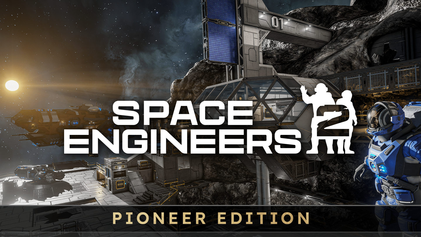 Space Engineers 2 Alpha has officially launched on Steam Early Access ...