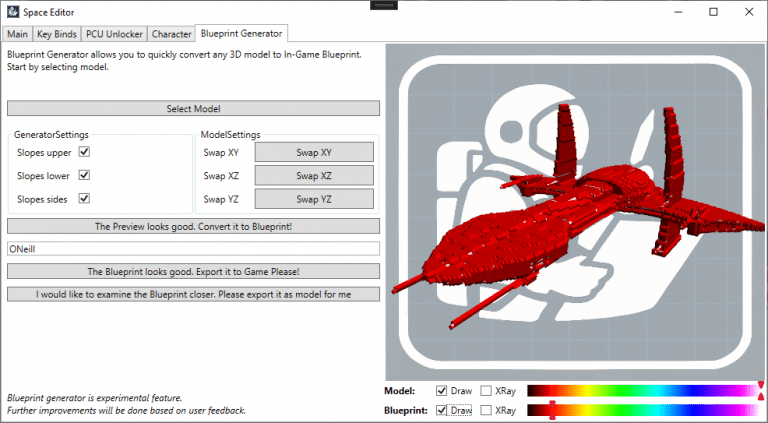 Space Editor: New Features Released! | Space Engineers 2