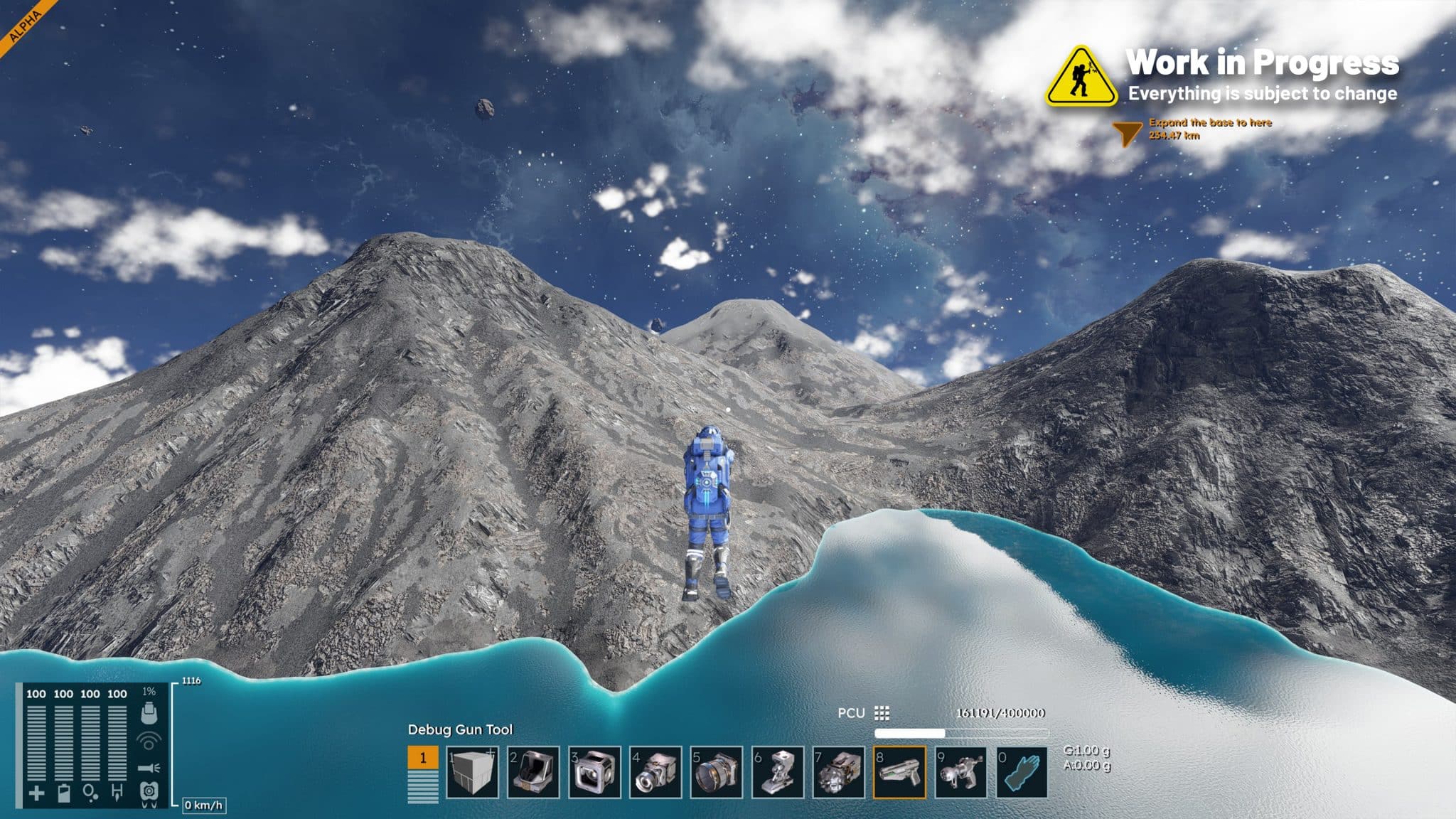 Marek’s Dev Diary: December 11, 2025 | Space Engineers 2