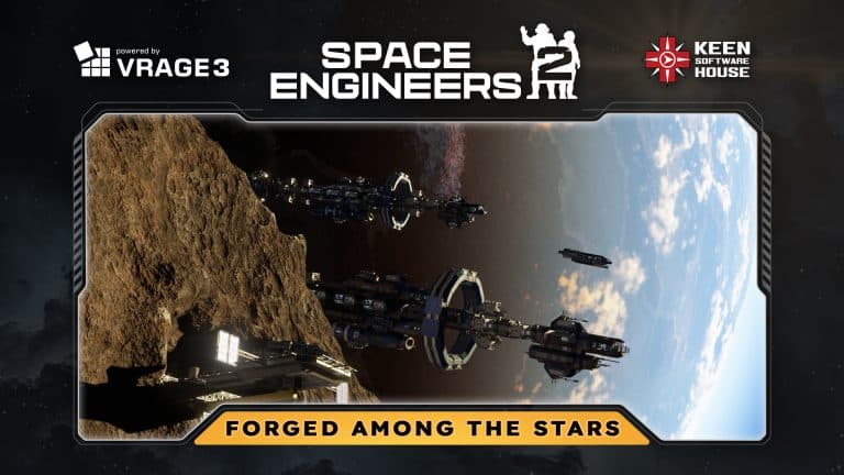 “Forged Among the Stars” – Space Engineers 1 & 2 Screenshot Competition ...